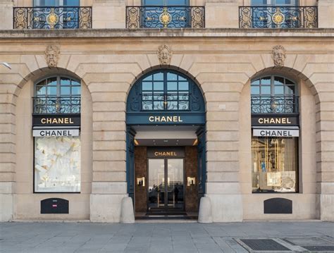 coco chanel paris